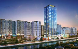 Xu hướng BĐS cao tầng bùng nổ tại đô thị vệ tinh