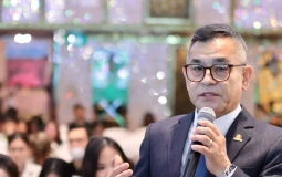 Bất động sản chăm sóc sức khỏe và tư duy về 'sống chủ động'