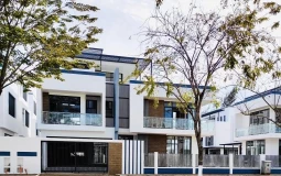 Biệt thự cận Vành đai 3 TP.HCM: Vùng tích sản giá tốt trong tương quan Vành đai 2
