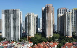 Bộ Xây dựng: Nguồn cung tăng mạnh, giá nhà vẫn 'leo thang'