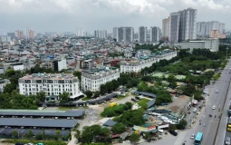 Bốn rủi ro với thị trường bất động sản năm 2026