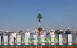 Cú hích hạ tầng khơi thông dòng chảy, bất động sản phía Đông TP.HCM bứt tốc