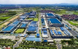 Cuộc đua mới trên 'bản đồ' bất động sản công nghiệp