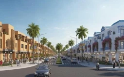 Đại lộ Hồng Ngọc: Kiến tạo 'trục di sản' thương mại tại thủ phủ giải trí vịnh biển toàn cầu CaraWorld