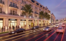 Danko Riverside và định hướng hình thành trung tâm thương mại - dịch vụ mới tại Bắc Ninh