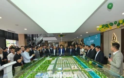 Diễn biến lạ trên thị trường đất nền