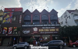 Diễn biến mới khu ‘Làng Việt kiều châu Âu’ méo mó, nhếch nhác vì vi phạm xây dựng