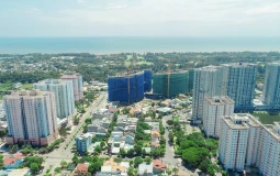 Dòng tiền đầu tư 'áp đảo' thị trường bất động sản