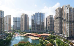 Dự án The Parkland chính thức động thổ