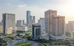 Hà Nội cho DN chuyển đổi trụ sở thành tổ hợp cao ốc hỗn hợp