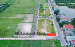 Hà Nội: Hoãn đấu giá 29 lô đất sát 'siêu' khu đô thị