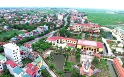 Hà Nội: Nhận hồ sơ đấu giá 29 lô đất gần 'siêu' Khu đô thị Olympic