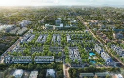 Hạ tầng giao thông tạo lực đẩy mới cho thị trường bất động sản Nghệ An