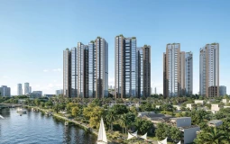 Hạ tầng nghìn tỷ kích hoạt chu kỳ mới, BĐS Nam Sài Gòn dẫn đầu làn sóng tăng trưởng