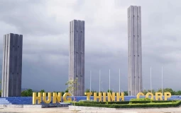 Hàng loạt vi phạm tại dự án Khu đô thị Golden Bay Khánh Hòa