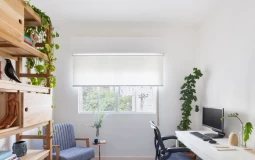 'Hồi sinh' căn hộ 70m2 ngập tràn ánh sáng