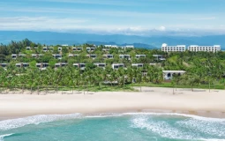 JW Marriott Cam Ranh Bay Resort & Spa do SonKim Land phát triển đạt giải