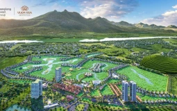 Khi bất động sản Phú Thọ thiết lập mặt bằng giá mới, Kodani Onsen Royal Village thu hút sự quan tâm của giới đầu tư