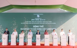 Khởi công cầu Long Hưng - mở trục kết nối chiến lược giữa Đồng Nai – TP.HCM