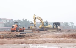 Khởi công dự án nhà ở xã hội hơn 1.100 tỷ đồng cho lực lượng Công an