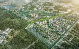 Khu đô thị Đại học Quốc tế ở TPHCM 59.000 tỷ đồng sẽ có những gì?