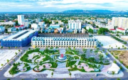 Lời giải cho bài toán đô thị biển bền vững tại Bình Sơn Ocean Park