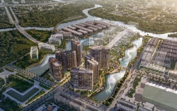 Masterise Homes chính thức ra mắt Masteri Cosmo Central giữa tâm điểm The Global City