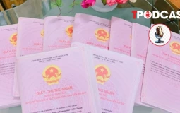 Mở rộng các trường hợp được cấp sổ đỏ lần đầu