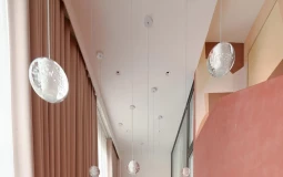 Nghệ thuật 'kéo giãn' không gian căn hộ 50m2