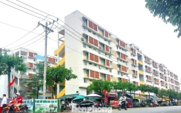 Nhà ở xã hội 'cháy hàng' tại Thành phố khoa học công nghệ Bắc TPHCM