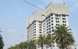 Phân khúc cao cấp áp đảo, căn hộ dưới 55 triệu đồng/m² gần như 'biến mất'