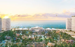 Sân bay cất cánh, công viên vận hành 'kích hoạt' bất động sản Vũng Tàu ra sao?