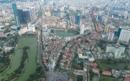 Tái thiết Vành đai 1, 2 Thủ đô: Cú hích hạ tầng làm dịch chuyển giá bất động sản ra sao?