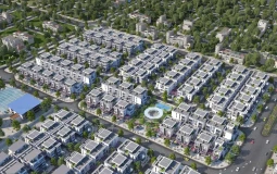 Tâm điểm an cư và đầu tư bất động sản bền vững tại phía Tây Hà Nội