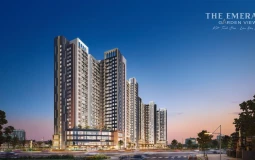 The Emerald Garden View và lời giải an cư 'vừa sức' cho người trẻ đô thị