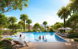 The Link City dẫn đầu chuẩn sống xanh kết nối tại Dầu Giây
