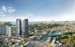 Thị trường Hạ Long sôi động cuối năm, Landmark 35 nổi bật giữa 'rừng' dự án