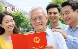 Thừa kế BĐS không cần đo vẽ lại, không phải đổi sổ đỏ, người dân nên biết