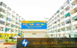 TPHCM còn chung cư giá dưới 35 triệu đồng/m2