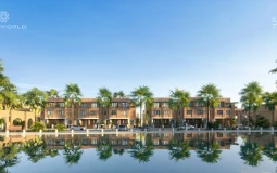 Xu hướng sở hữu 'mini resort' tại CaraWorld của nhà đầu tư có nguồn vốn lớn