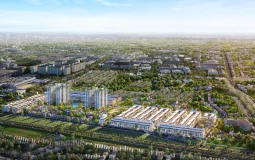 Yên Bình Complex tung quỹ căn hộ đẹp nhất dự án, giá chỉ từ 26 triệu/m²