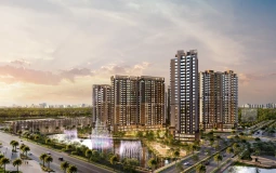 Bất động sản khu Đông TP.HCM tiếp tục sôi động dịp cận Tết
