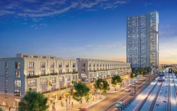 Chính sách 'khủng' tại Vinhomes Global Gate: 'Khóa' lãi suất 0% tới 24 tháng, cam kết tiền thuê 35% trong 5 năm