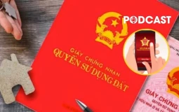 Chính thức 'sổ đỏ' đã được tích hợp trên VNeID