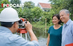 Đất vườn, ao gắn liền đất ở được giảm tới 70% tiền sử dụng đất với diện tích trong hạn mức