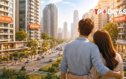 Giá nhà tăng chóng mặt, nhưng lợi nhuận cho thuê lại rớt đáy