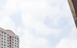 Kiến trúc hiện đại gặp gỡ truyền thống căn nhà 90m2 ở góc phố Hà Nội