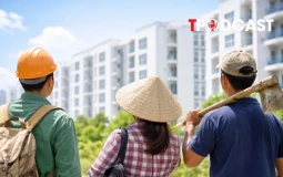 Lao động tự do được tự kê khai thu nhập khi mua nhà ở xã hội