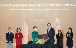 Marriott International và Masterise Group ký kết hợp tác chiến lược thông qua loạt dự án cao cấp
