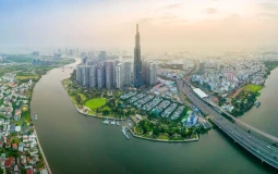 Nhà riêng Tân Phú ghi điểm nhờ mức giá cạnh tranh so với trung tâm TP.HCM